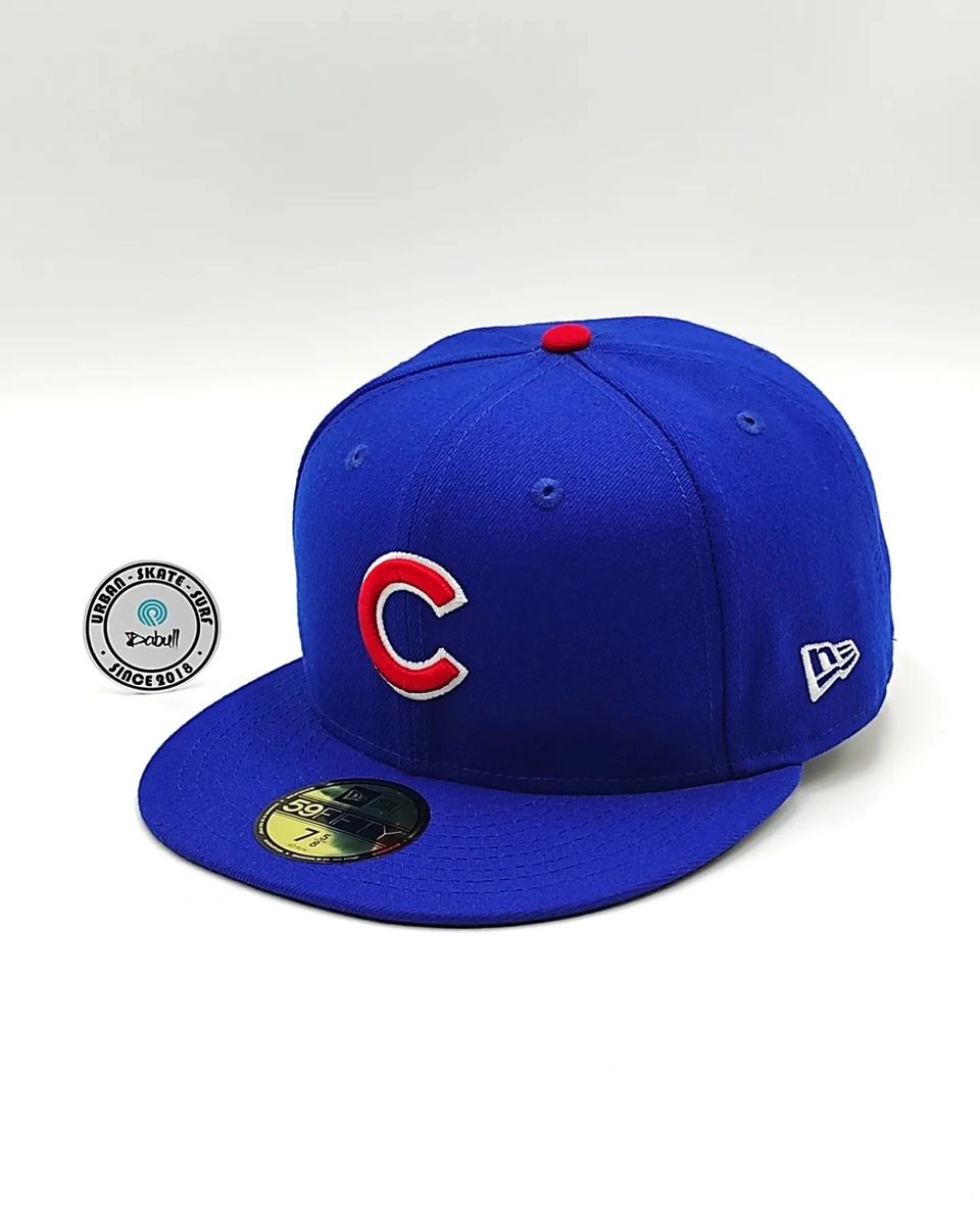 Gorra para Béisbol New Era 59Fifty Cubs de Hombre