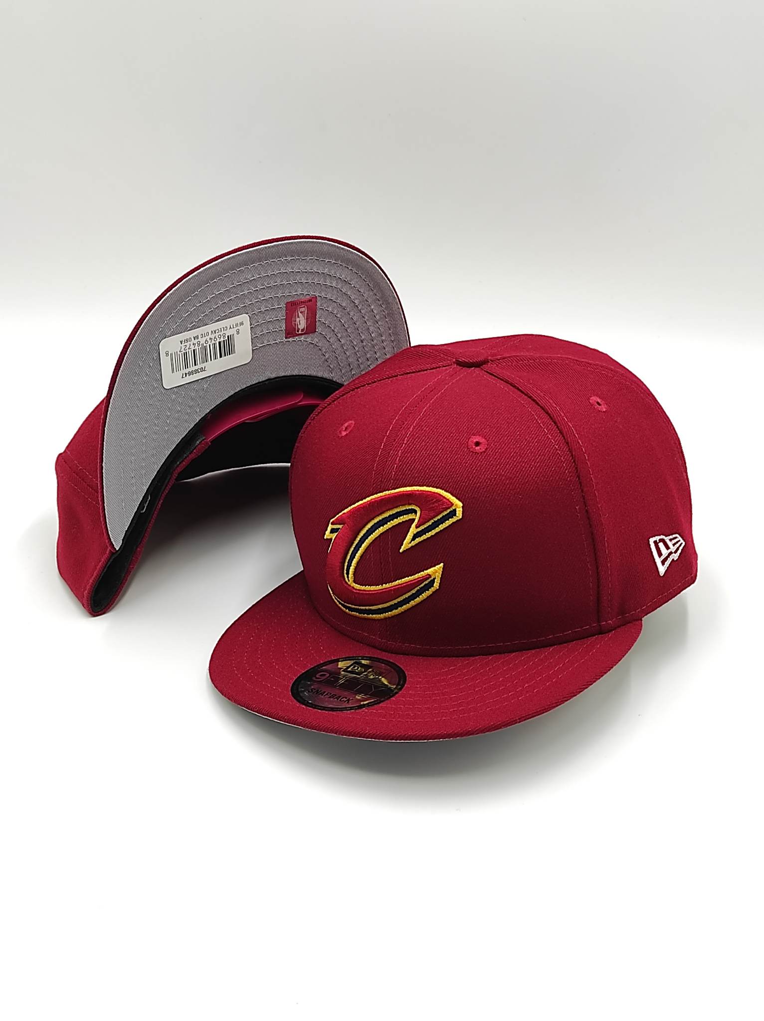 Gorras new 2025 era cavs