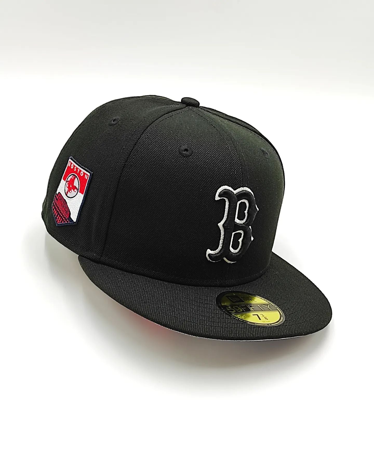 Buy MLB BOSTON RED SOX CHRISTMAS 1967 WORLD SERIES PATCH 59FIFTY CAP for  EUR 38.90 on !