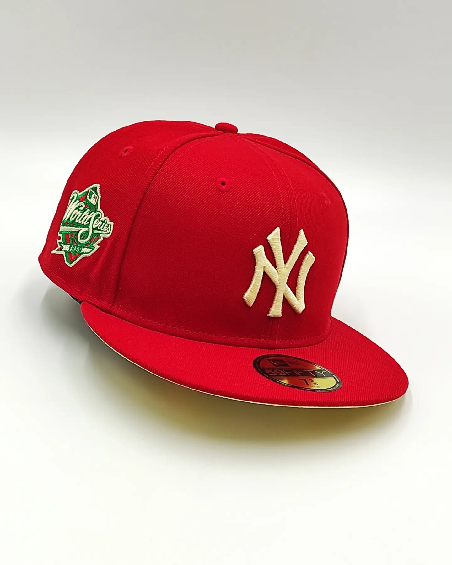 Gorra de New York Yankees MLB Classics 59FIFTY Cerrada Roja – New