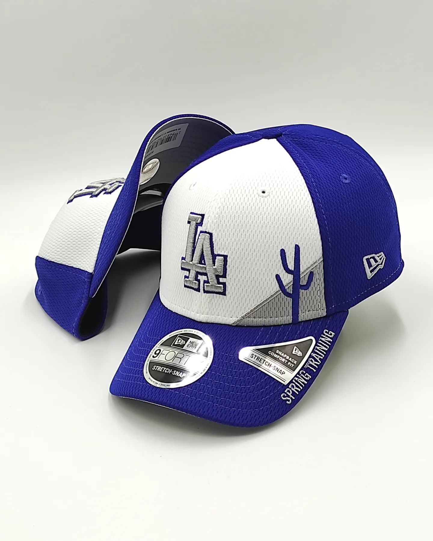 New Era 9Fifty Los Angeles Dodgers Springbird Spring Training