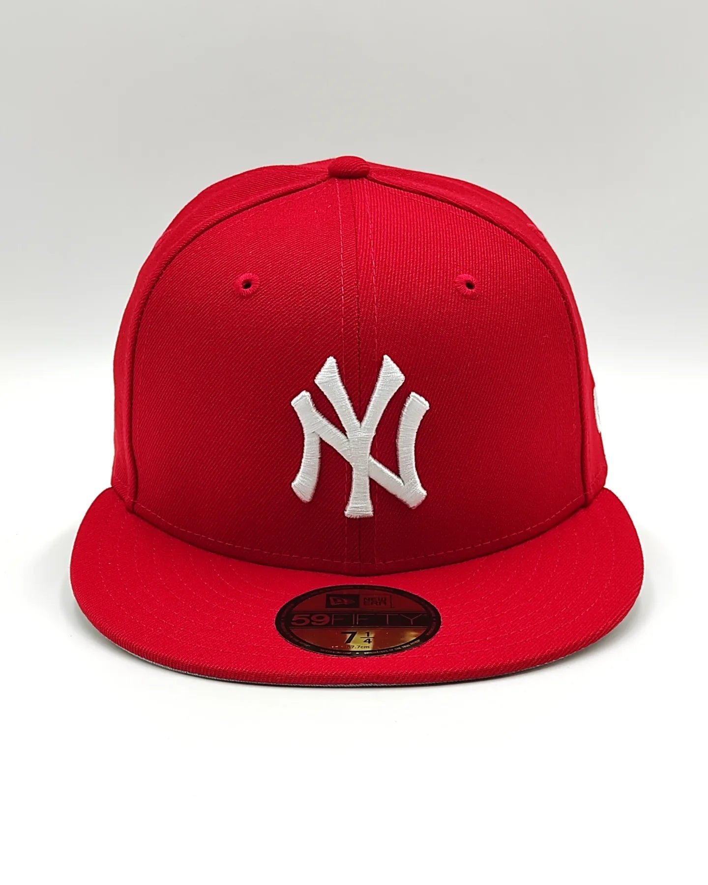 New Era New York Yankees 59 fifty roja