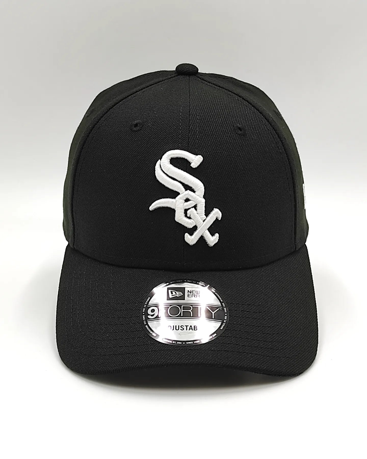 New Era White Sox 9forty League colección