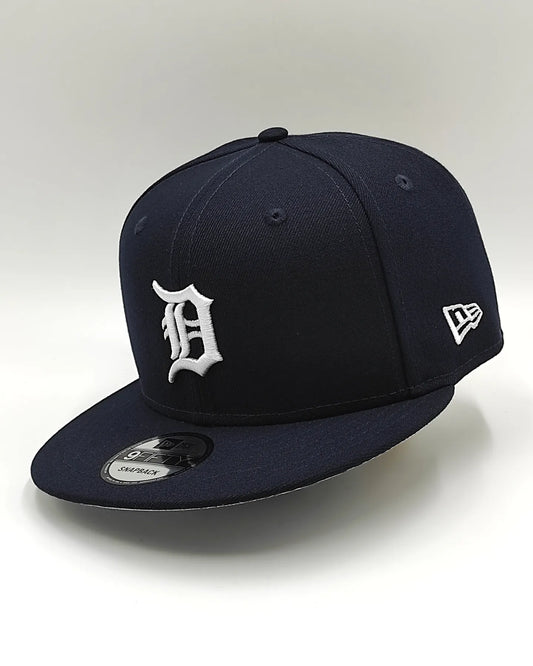 New Era 59fifty t-dot detroit tigers stadium patch hat - purple, black –  dabullstore