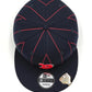 New Era Boston Red Sox Pinstripe 9fifty snapback