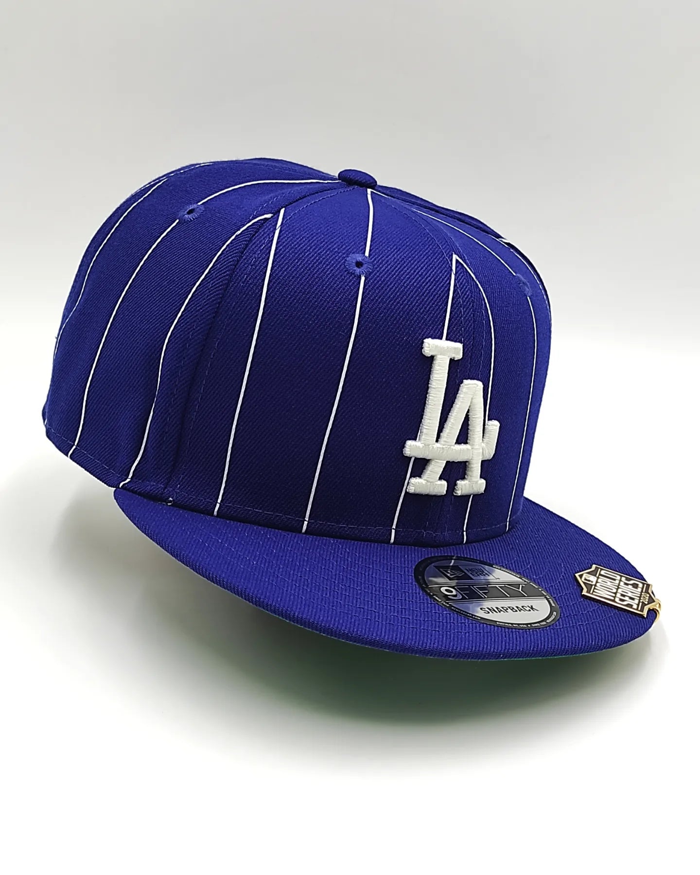 New Era Los Angeles Dodgers Pinstripe 9fifty snapback