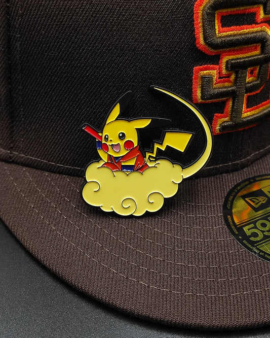 Pin metálico Pikachu