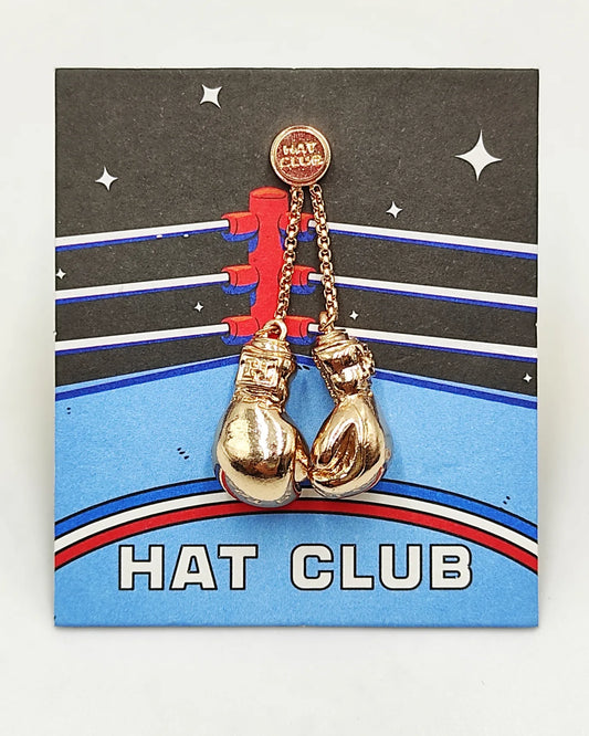 Pin metalico Boxing Hat Club