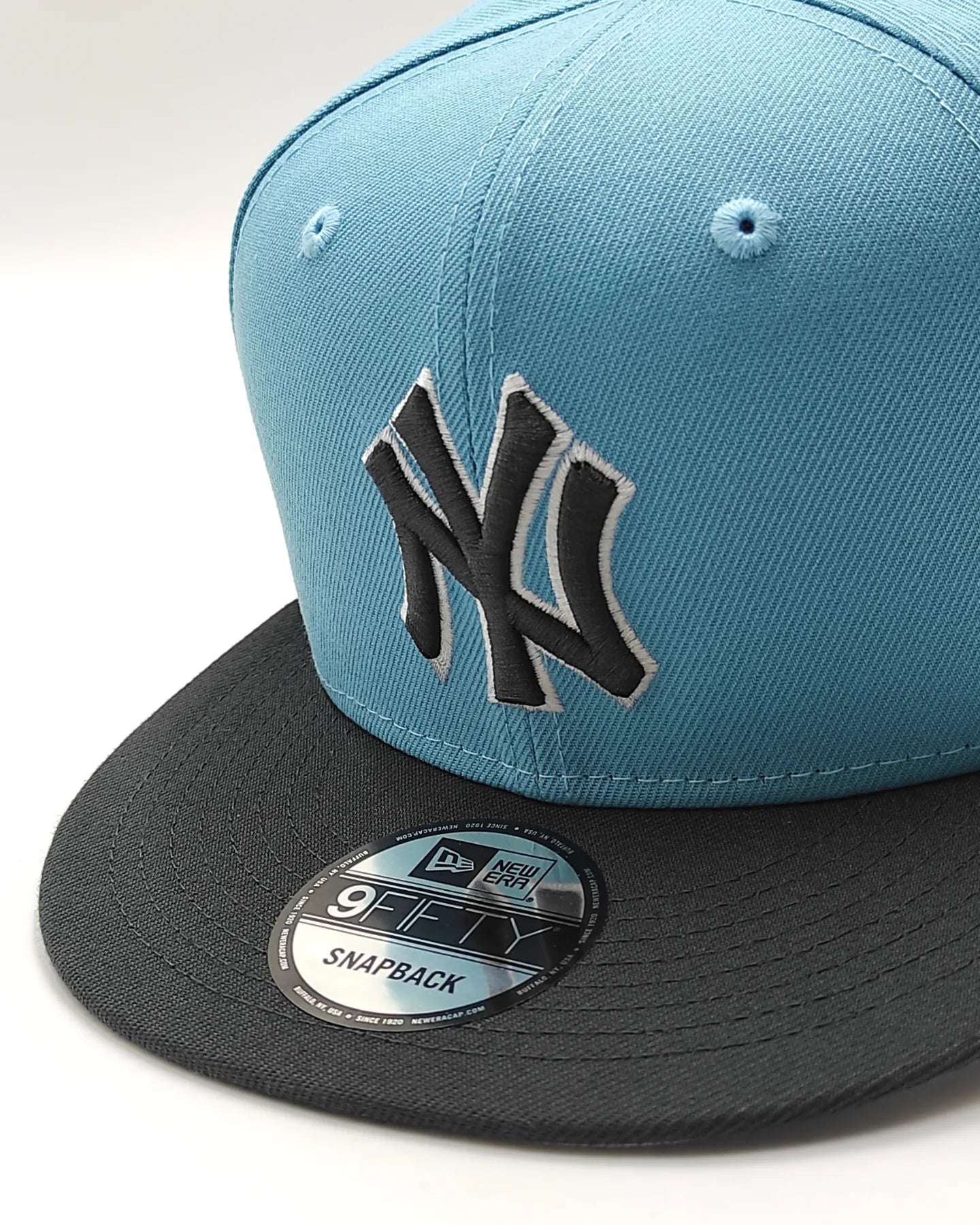 New Era New York Yankees 9fifty Snapback 2tono City colección