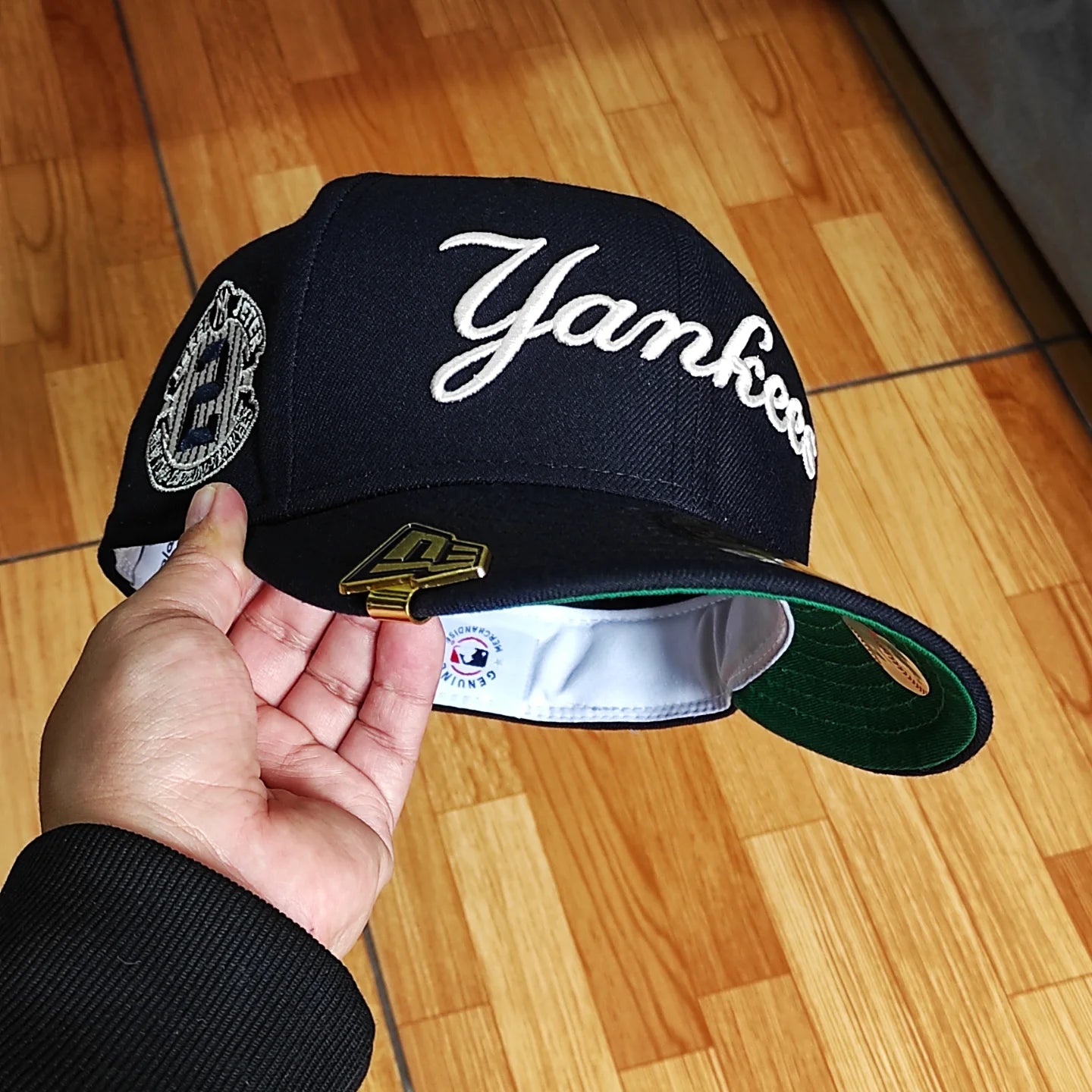 New Era New York Yankees Derek Jeter navy - 59fifty fitted