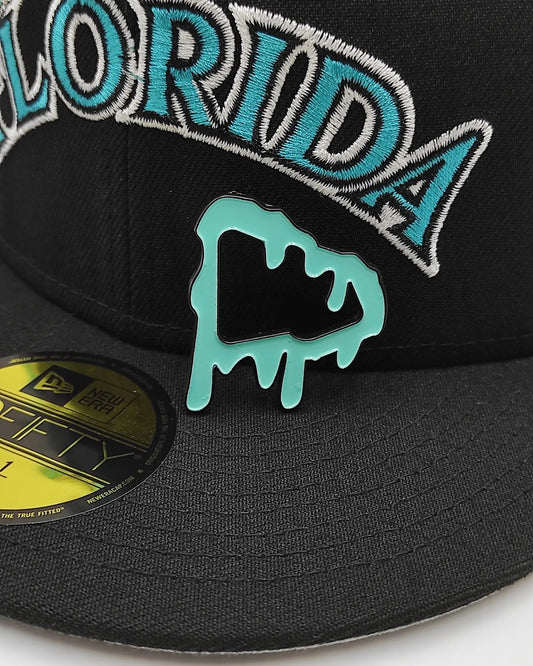 New Era Flag pin