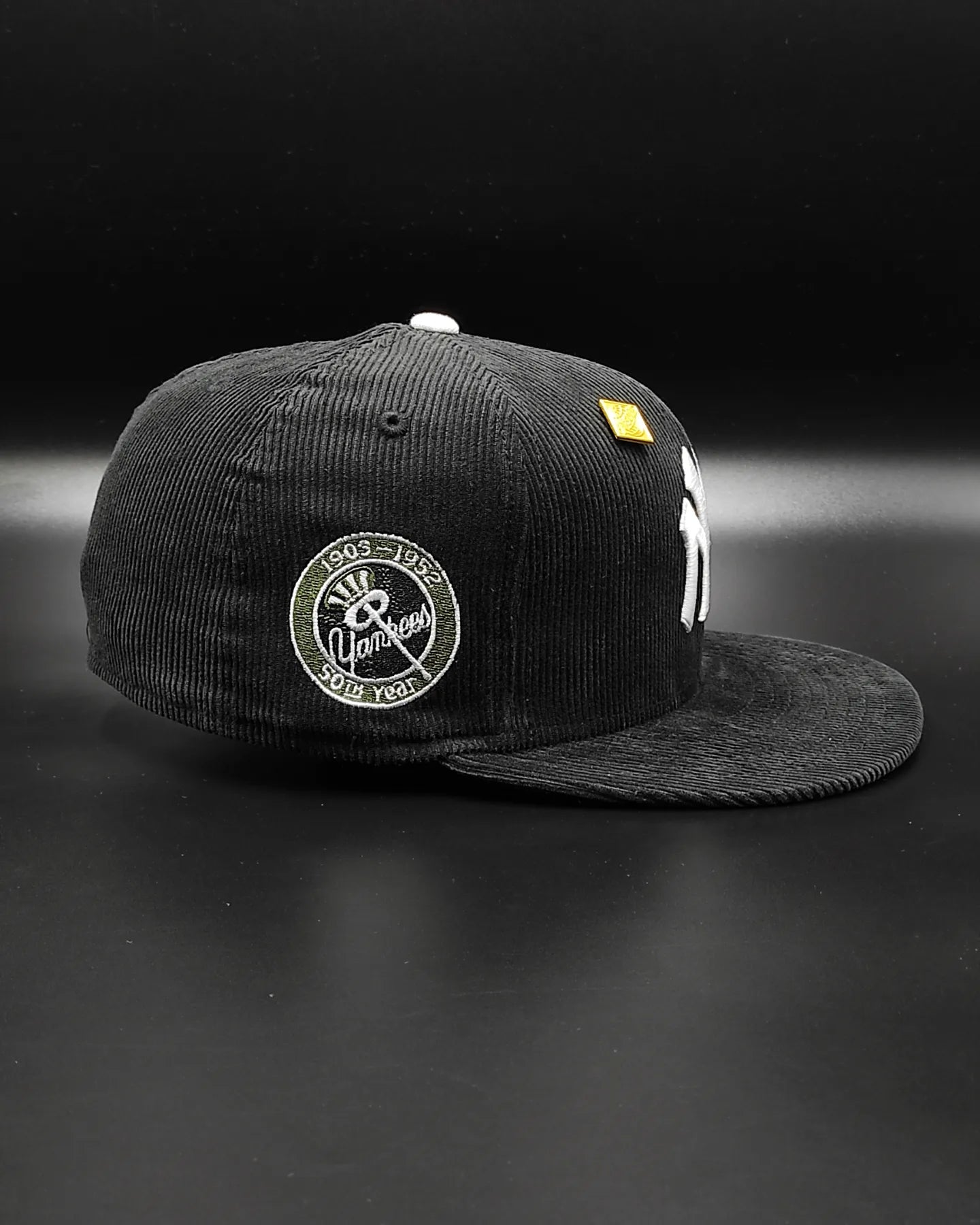 New era New York Yankees 50th aniversario 59 Fifty Corduroy