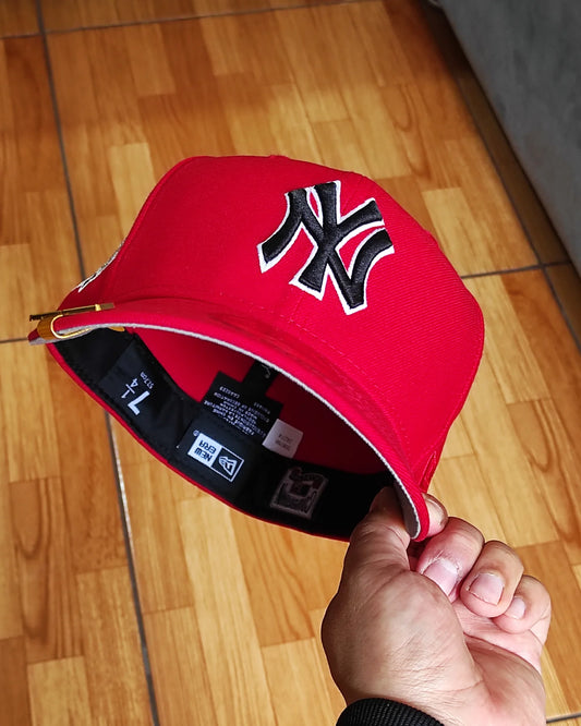 New Era New York Yankees Nookie edition  World Series 1999 red 59 Fifty