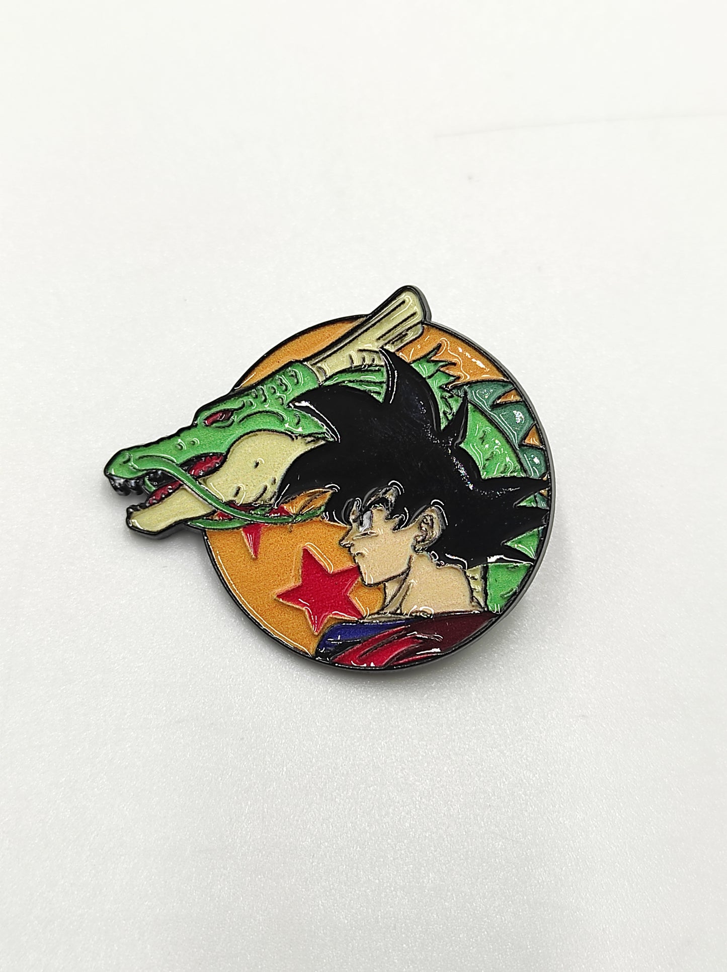 Pin Dragón Ball Z