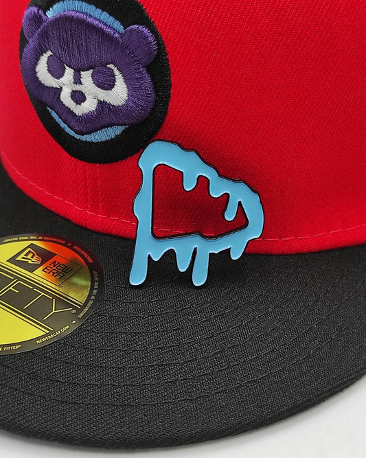 New Era Flag Pin