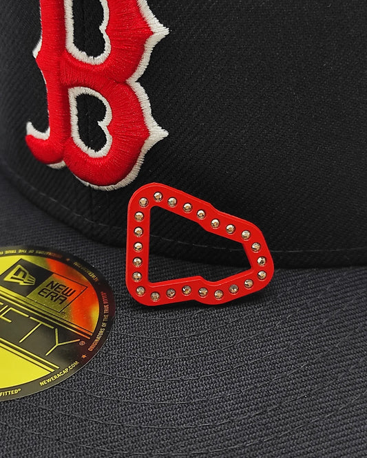 New Era Flag pin