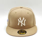 New Era New York Yankees World Series 1999 camel edition 59fifty