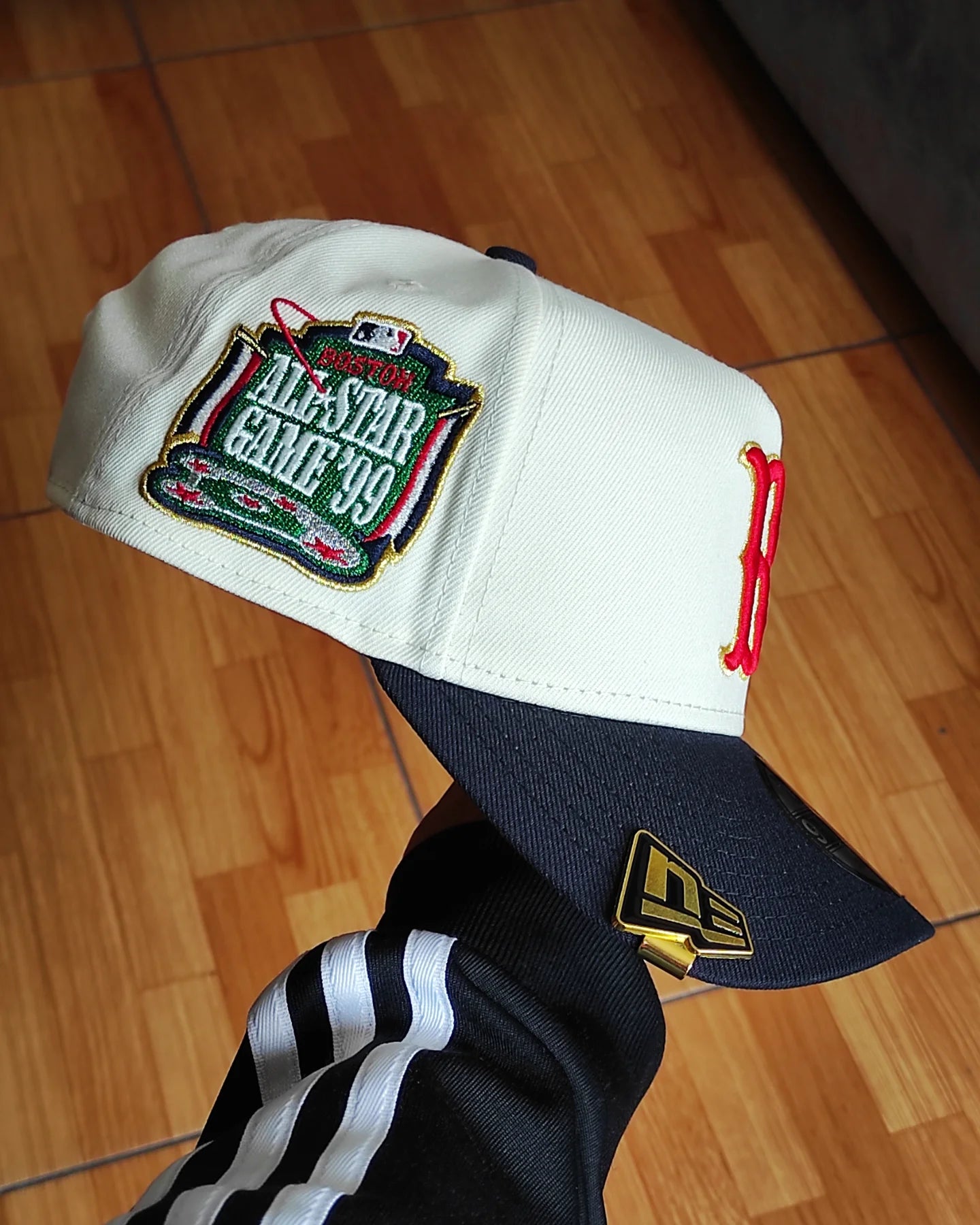 New Era Oakland Athletics 50th aniversario two tone 9FORTY A-FRAME