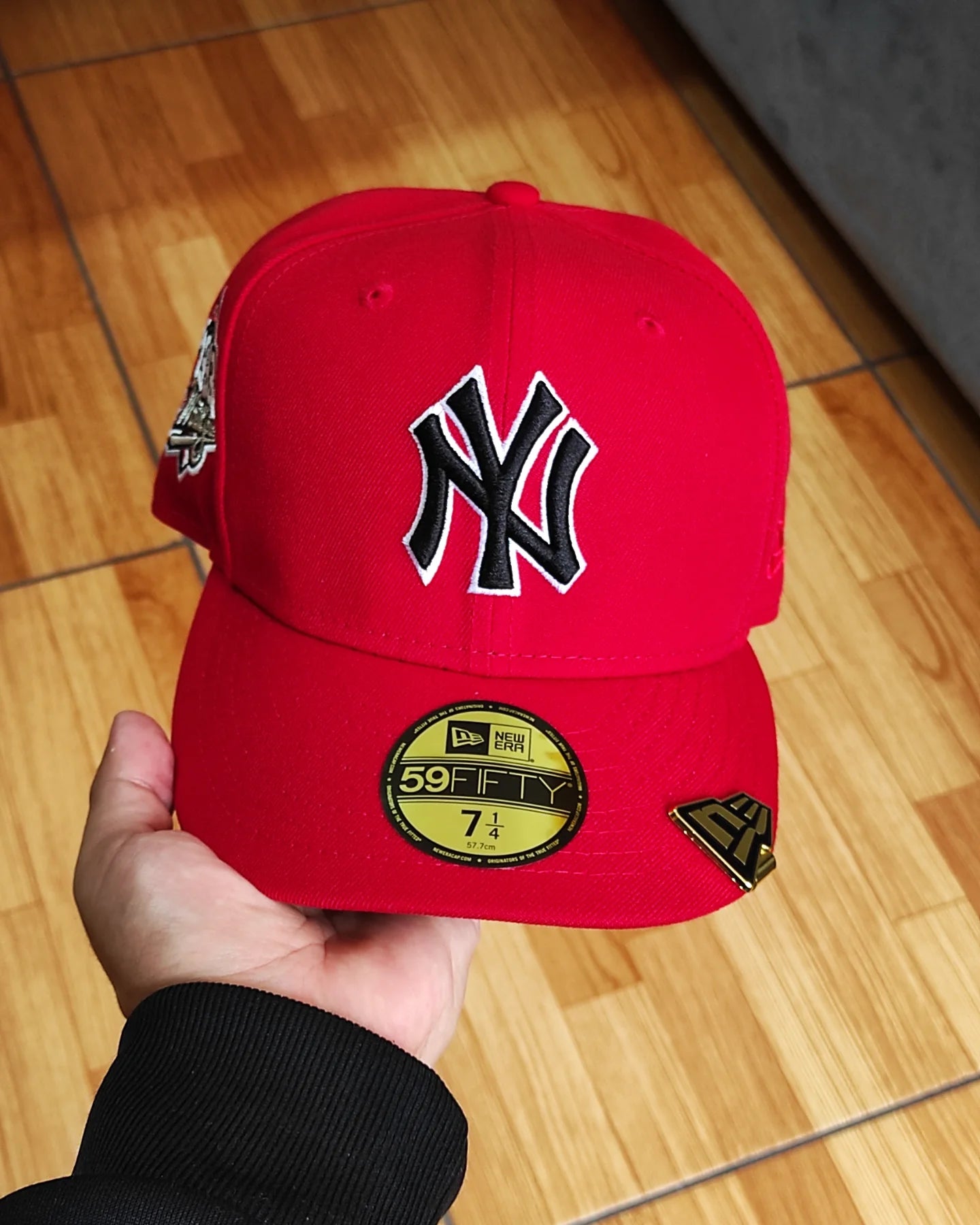 New Era New York Yankees Nookie edition  World Series 1999 red 59 Fifty