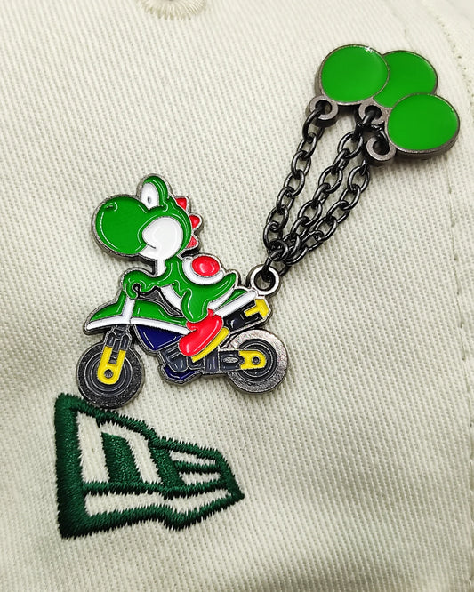 Pin Yoshi