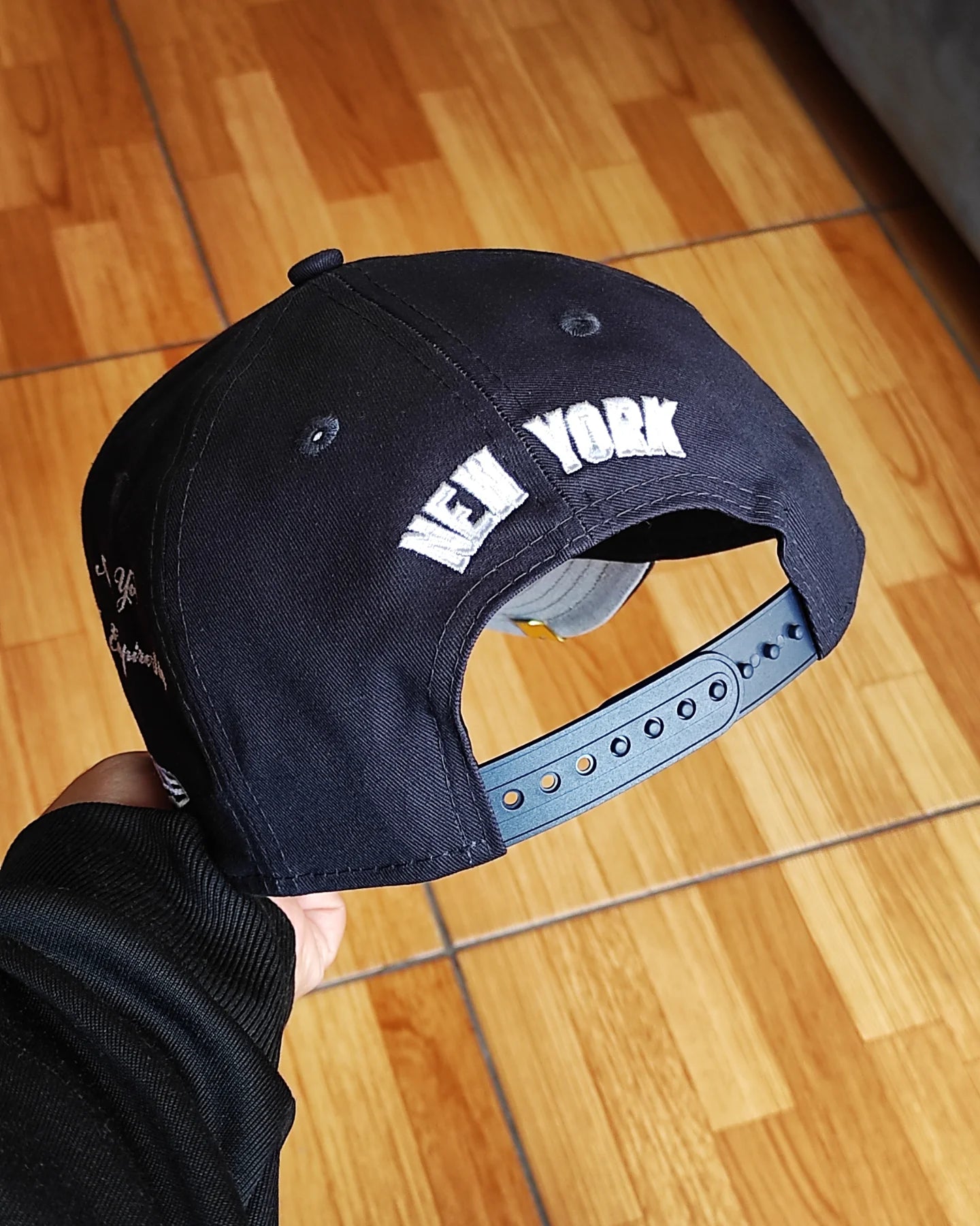 New Era New York Yankees city transt 🗽🚍 navy 9 forty A-FRAME