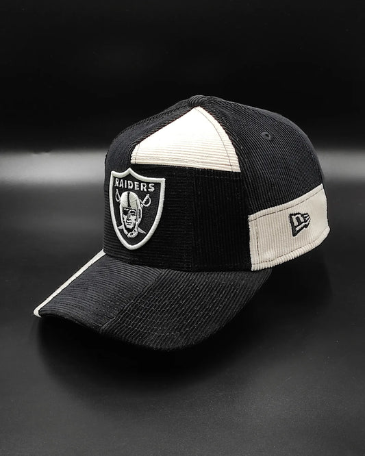 New Era Las Vegas Raiders  Multiparche 9 forty Aframe