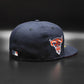 New Era Detroit Tigers 2000 navy orange edition 59fifty fitted hat
