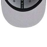 Navy Felt New York Yankees Gray Bottom New Era 59Fifty Fitted