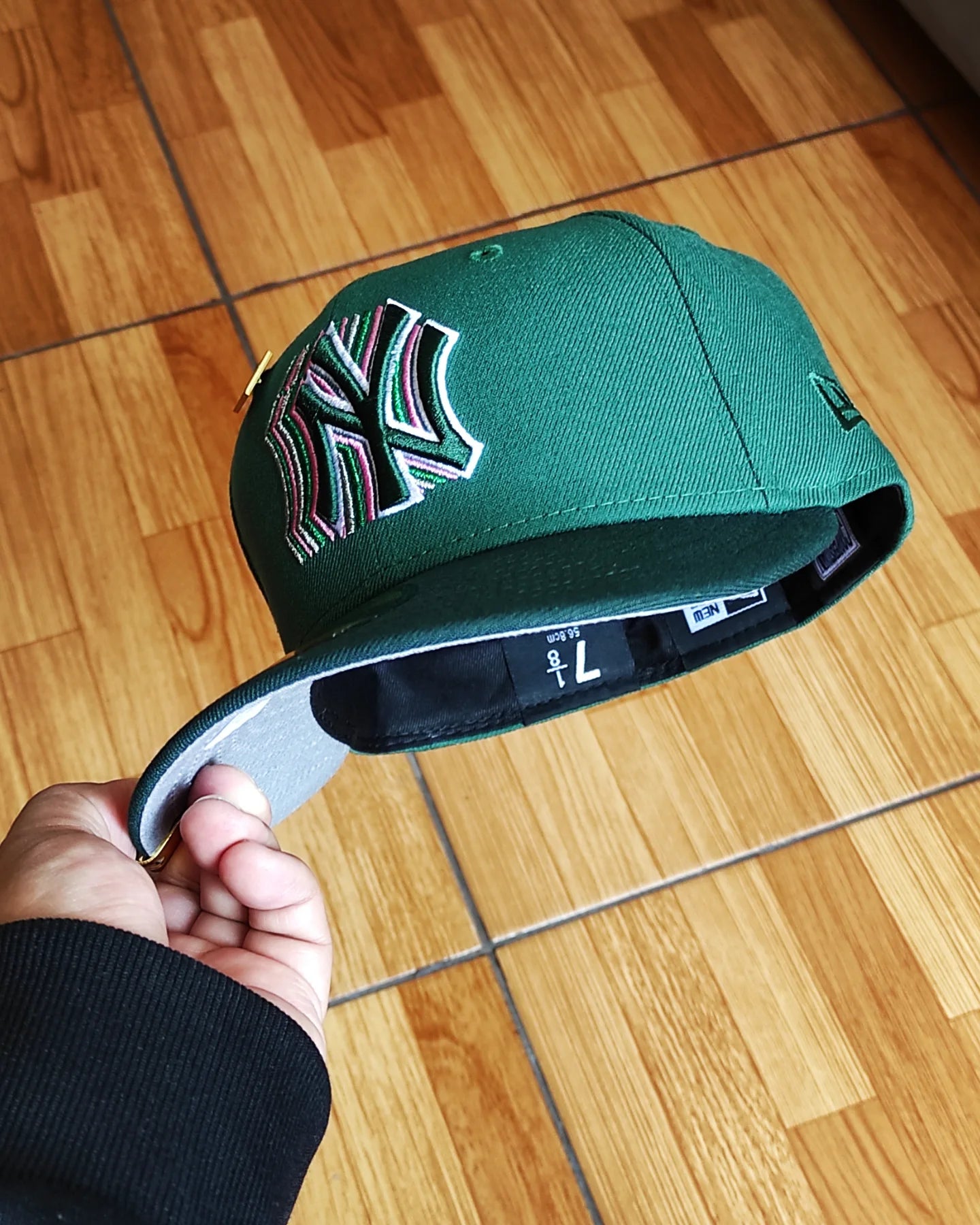 New Era New York Yankees cascada world series 1999 two Tone 59 FIFTY FITTED