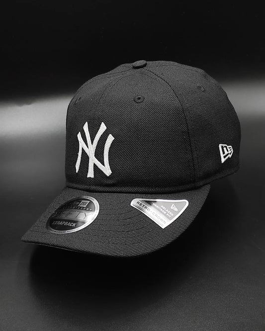 New York Yankees 'Retro Crown Classic' 9FIFTY Retro Crown Strapback