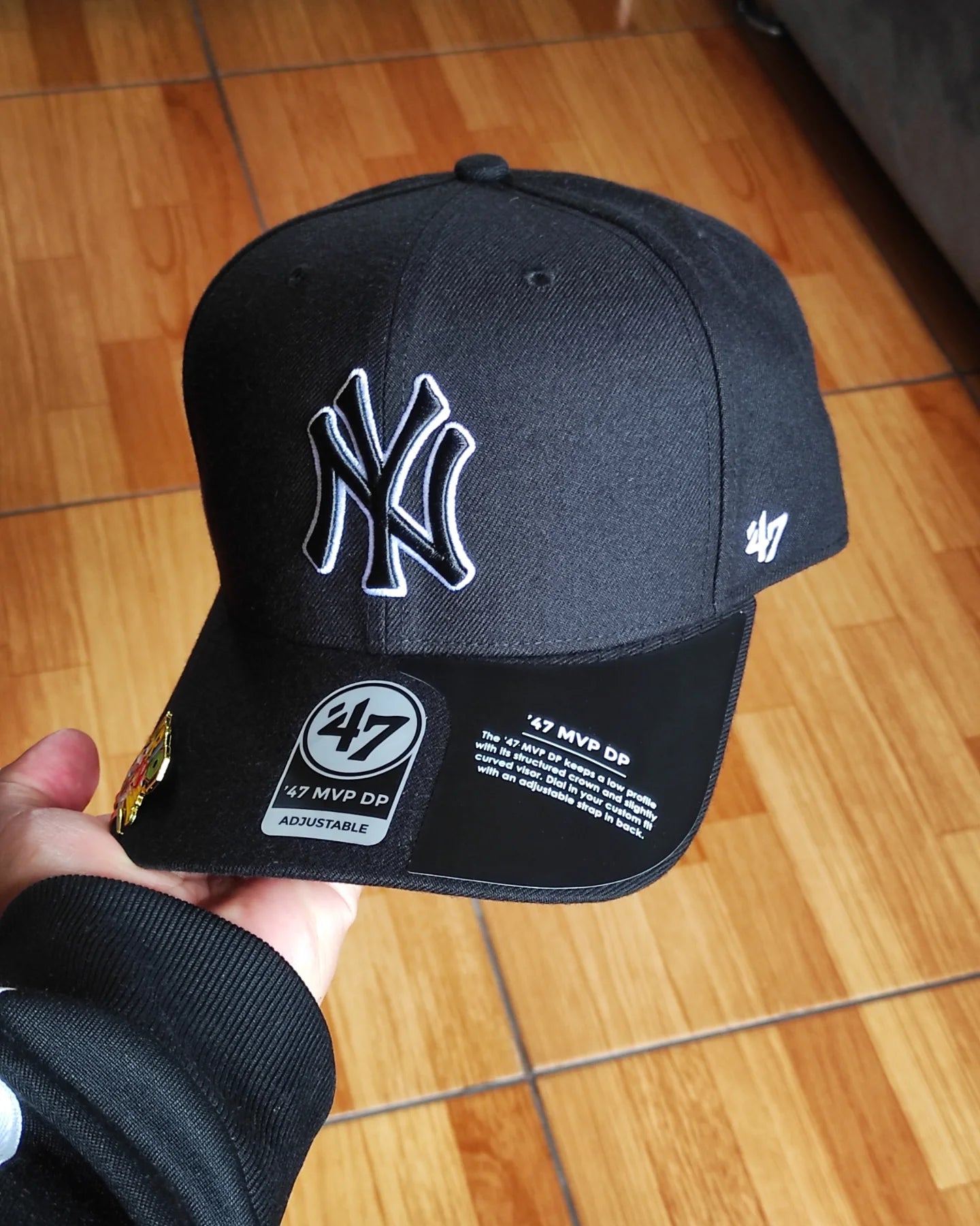 47brand New York Yankees cold zone snapback