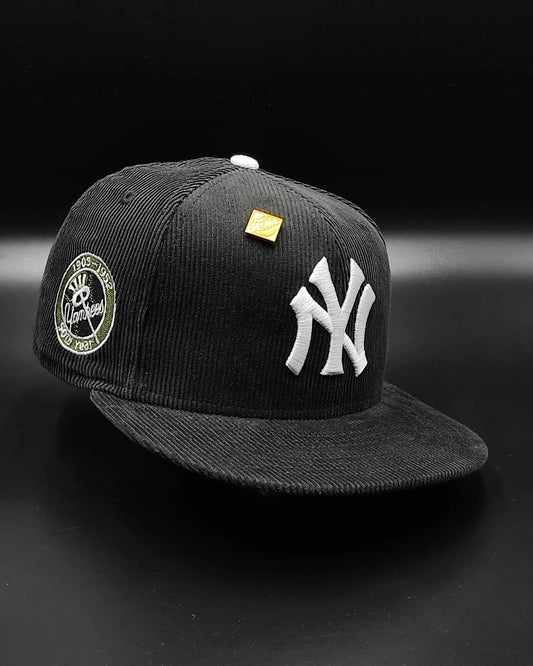 New era New York Yankees 50th aniversario 59 Fifty Corduroy