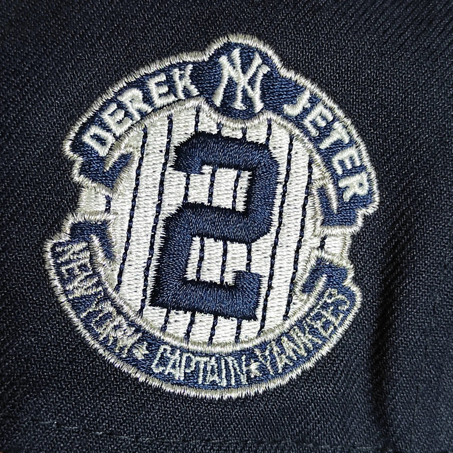 New Era New York Yankees Derek Jeter navy - 59fifty fitted