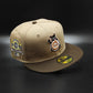 New Era ra chicago cubs all star game 1990 copper coffee edition 59fifty fitted hat