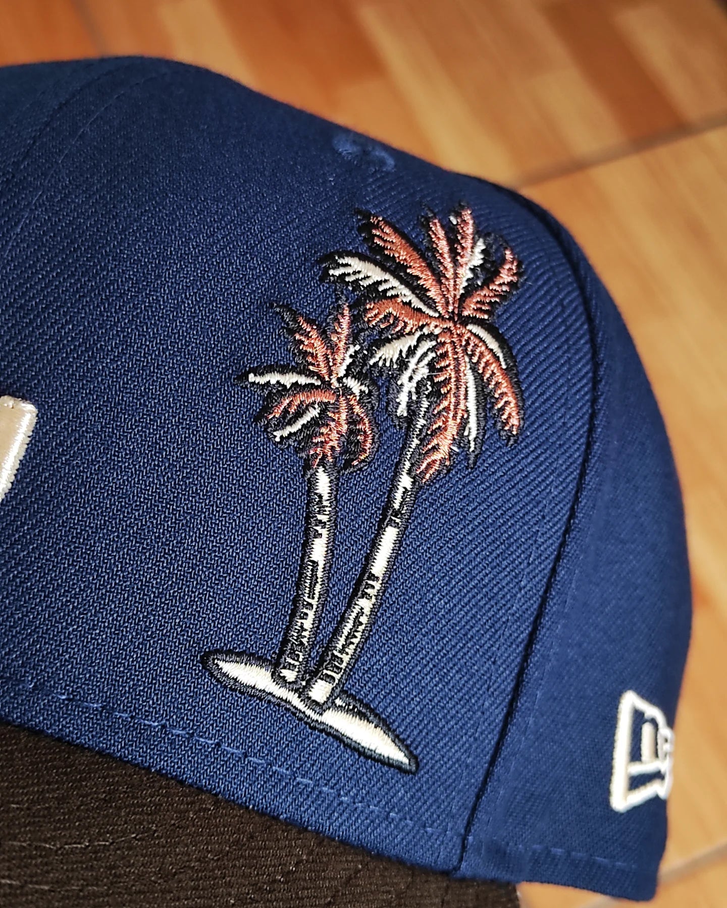 New Era Los Angeles Dodgers 50th aniversario Palm 🌴 9 FIFTY Snapback