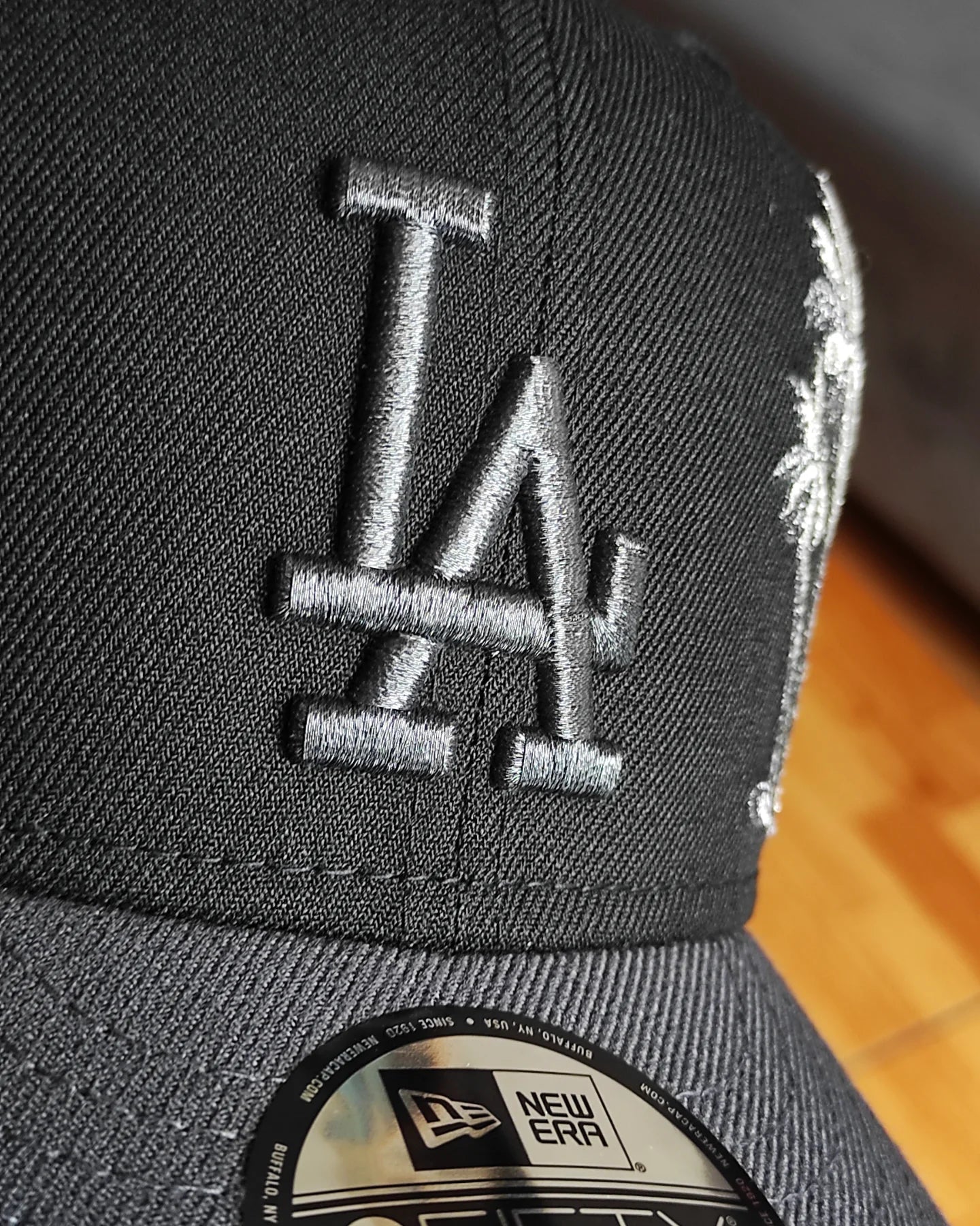 New Era Los Angeles Dodgers Palm 🌴50th aniversario two tone 9 FIFTY SNAPBACK