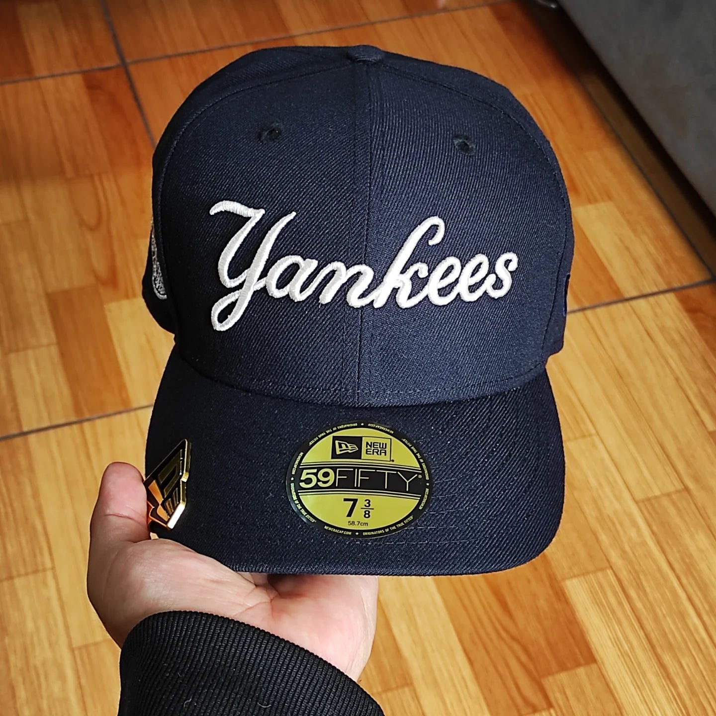 New Era New York Yankees Derek Jeter navy - 59fifty fitted