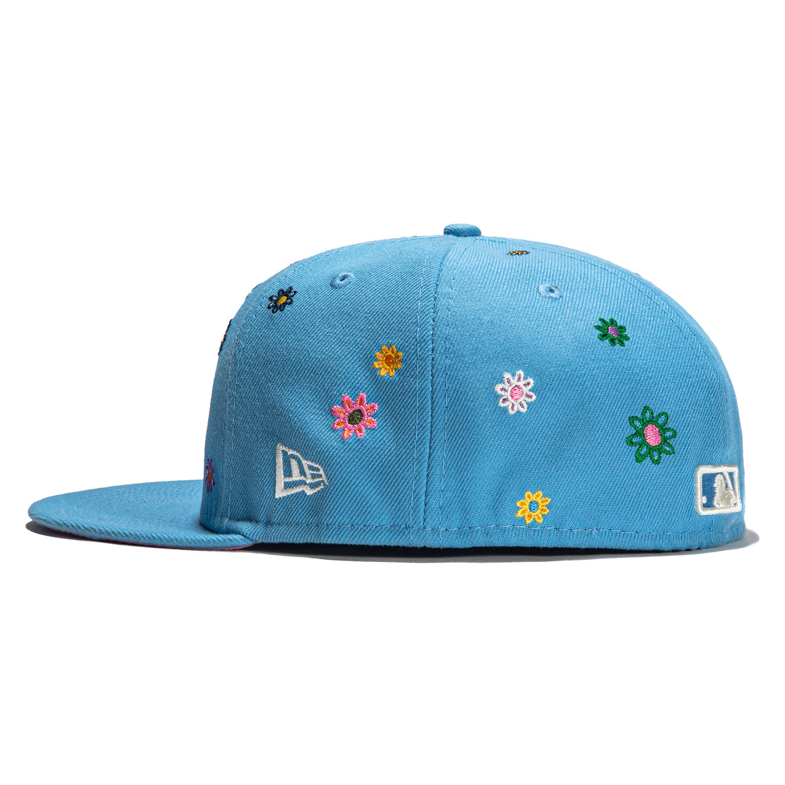 New Era colección Bloom🌸🌼 Atlanta Braves 59 FIFTY fitted