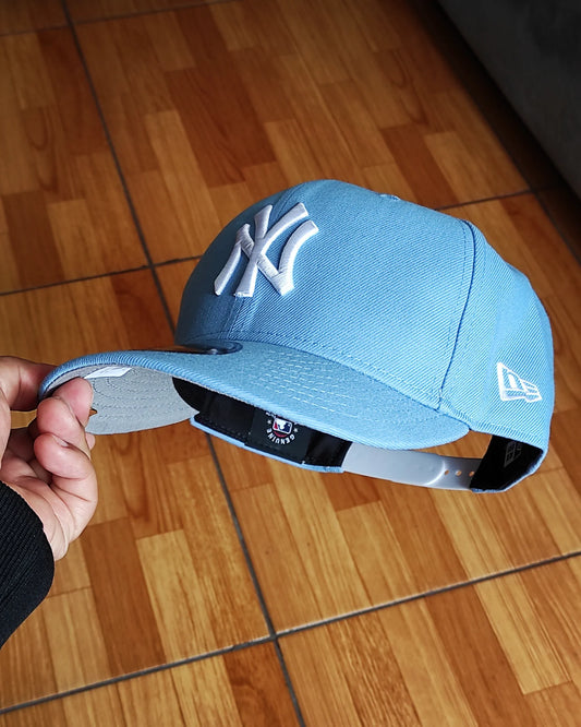 New Era New York Yankees celeste 9 FIFTY SNAPBACK