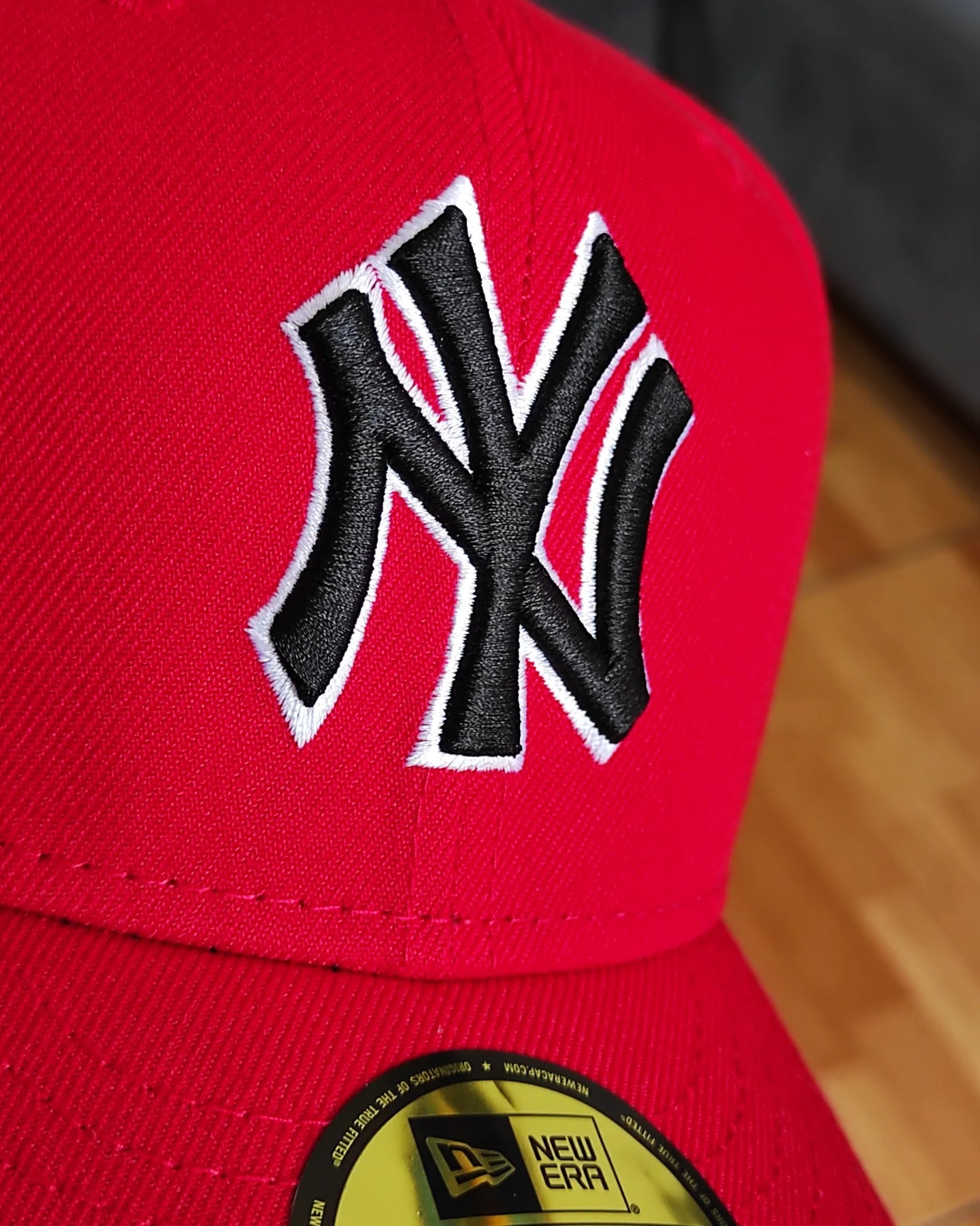 New Era New York Yankees Nookie edition  World Series 1999 red 59 Fifty