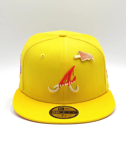 MLB Icy Pop 59Fifty Fitted Hat Collection by MLB x New Era