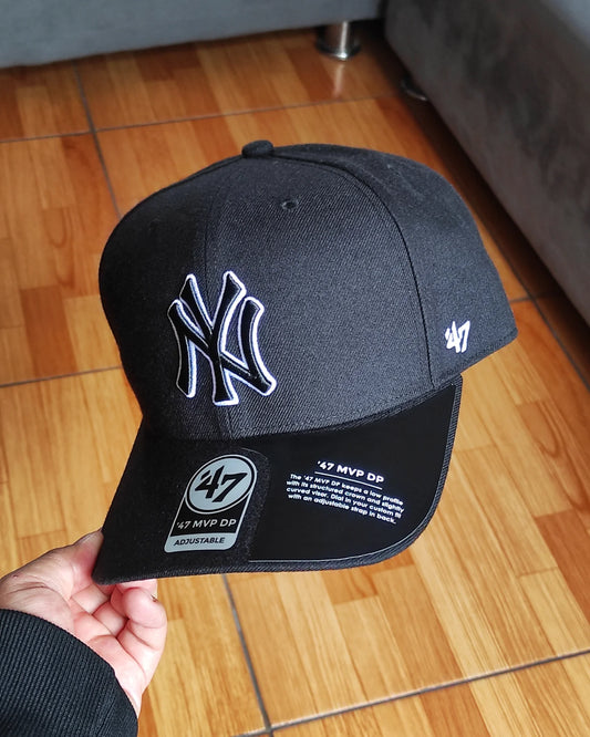 47brand New York Yankees cold zone snapback