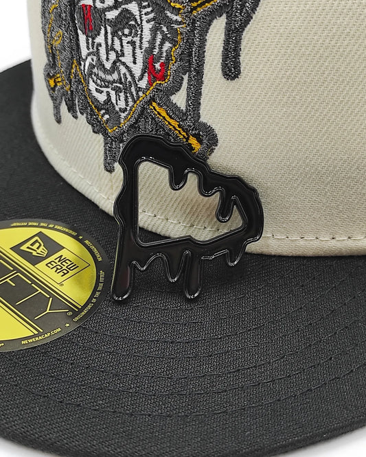 New Era Flag pin