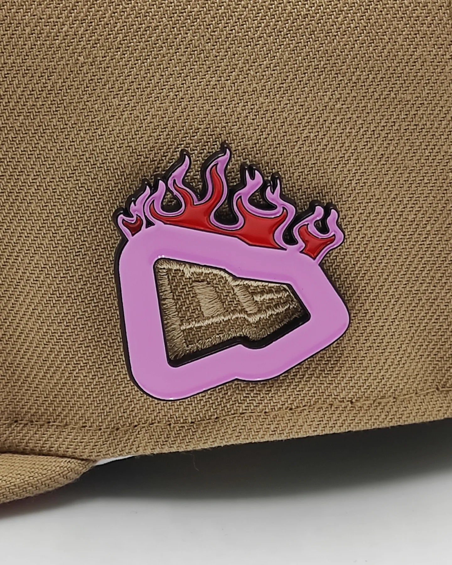 New Era Flag Pin