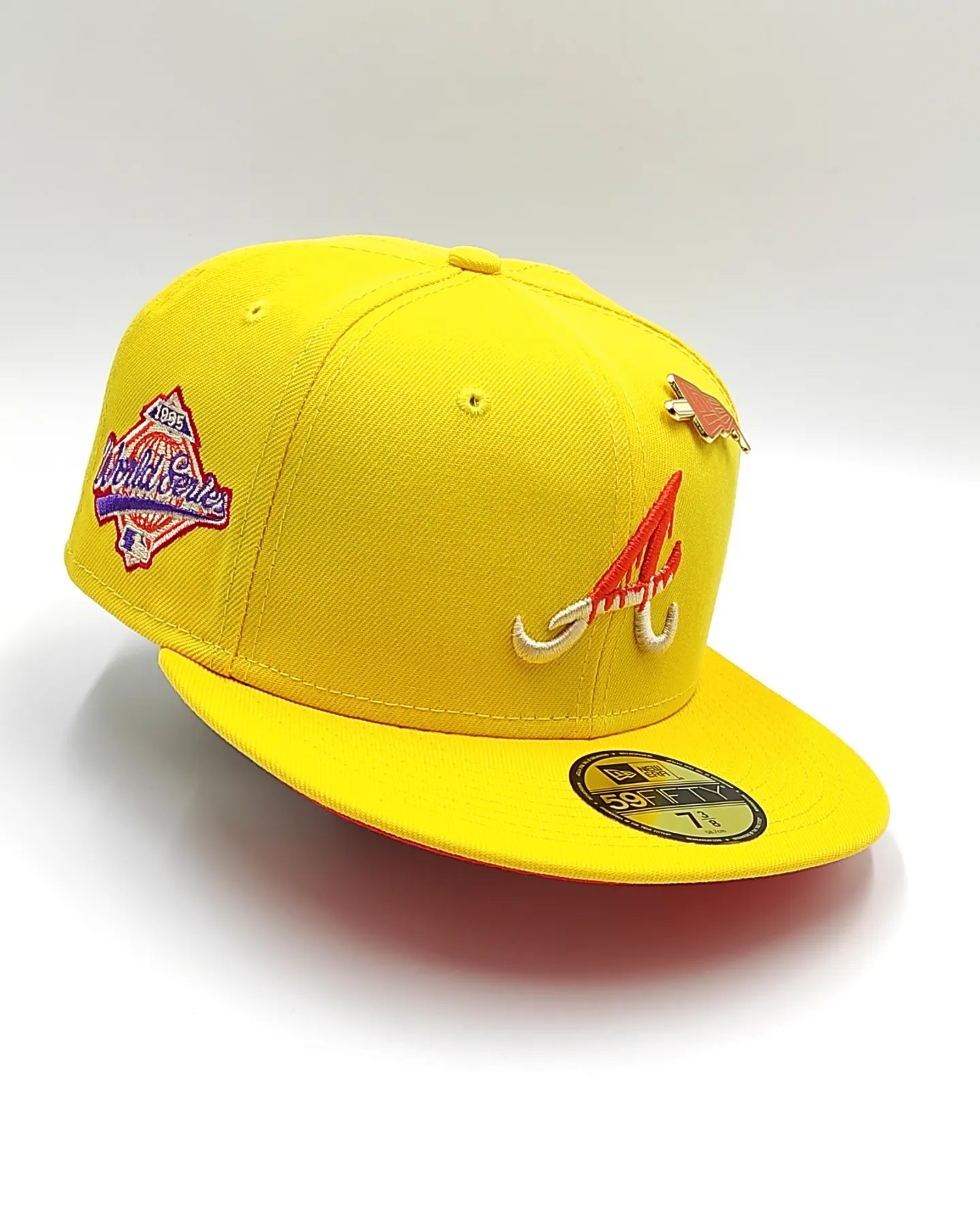 New Era Atlanta braves coleccion MLB Icy pop 59 Fifty