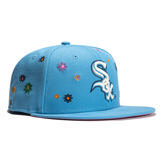 New Era colección Bloom🌸🌼Chicago White Sox 59 FIFTY fitted