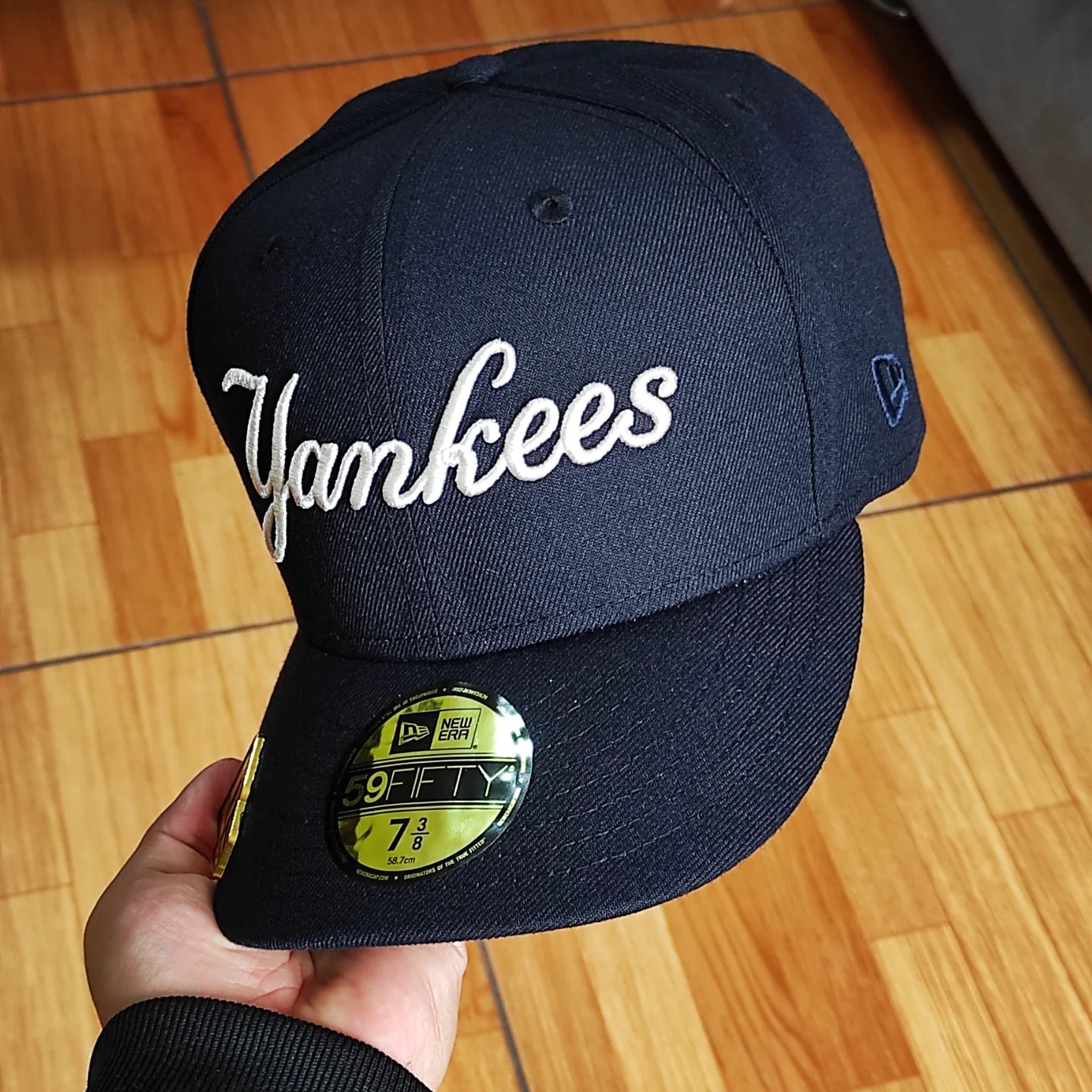 New Era New York Yankees Derek Jeter navy - 59fifty fitted