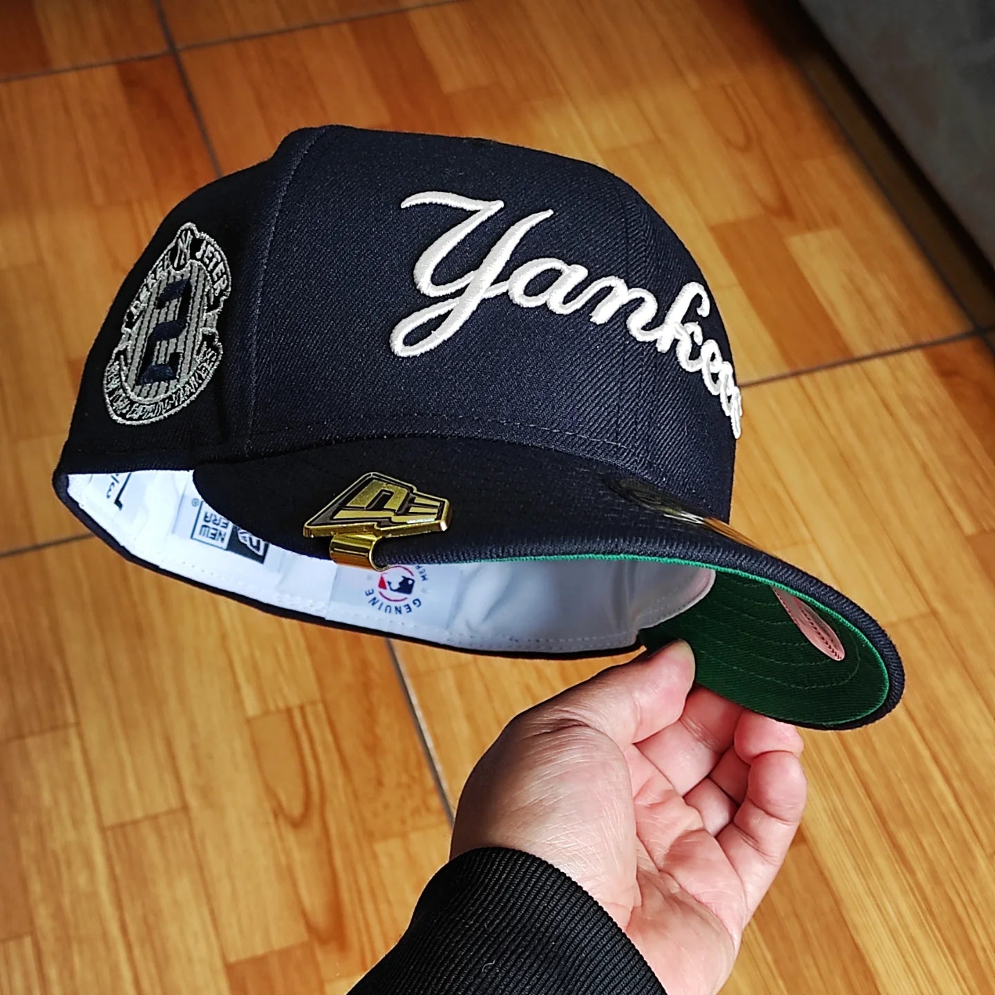 New Era New York Yankees Derek Jeter navy - 59fifty fitted