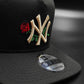 New Era New York Yankees Colección Rose🌹9FIFTY - A FRAME snapback