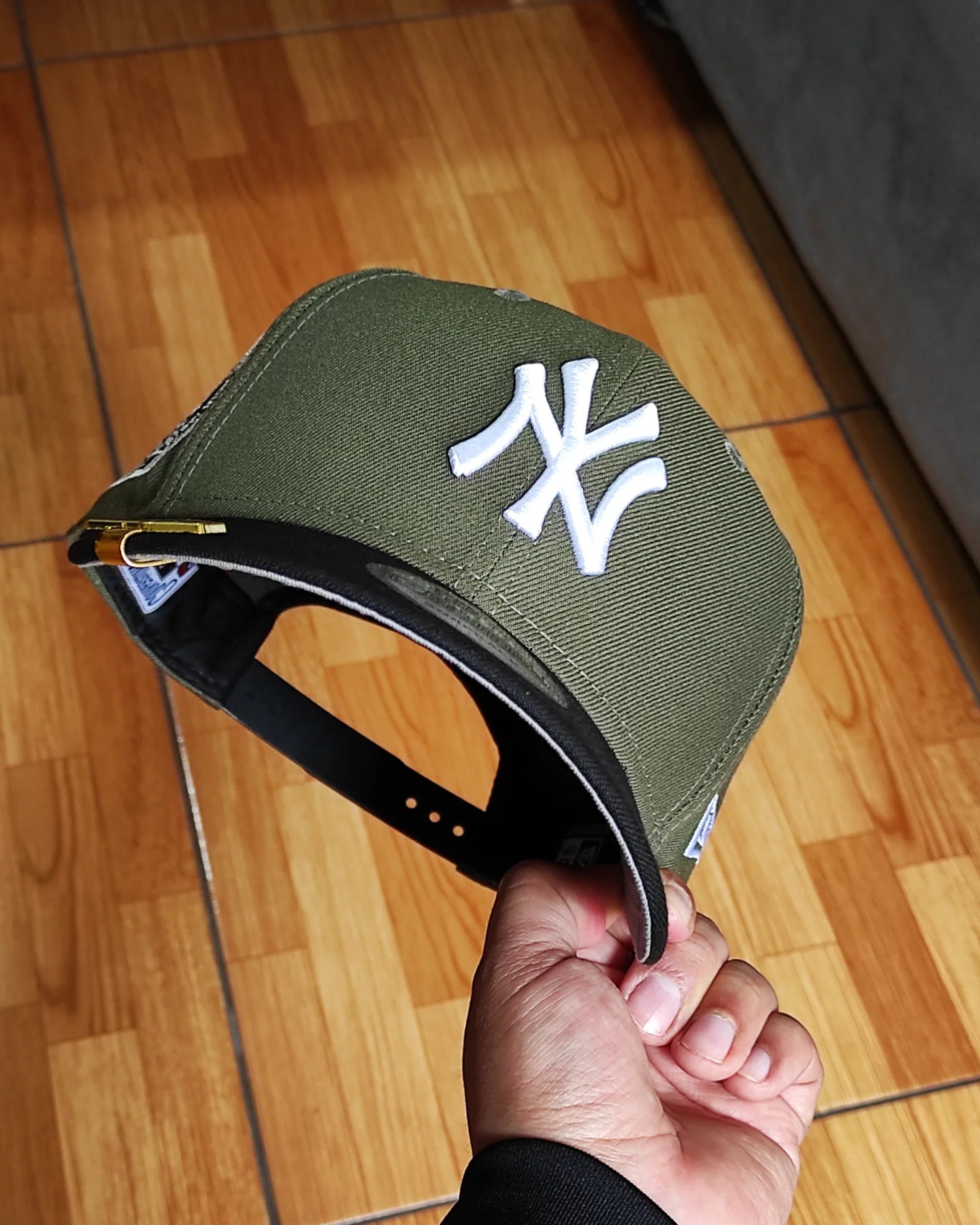 New Era New York Yankees Subway Series two Tone 9 FIFTY Snapback